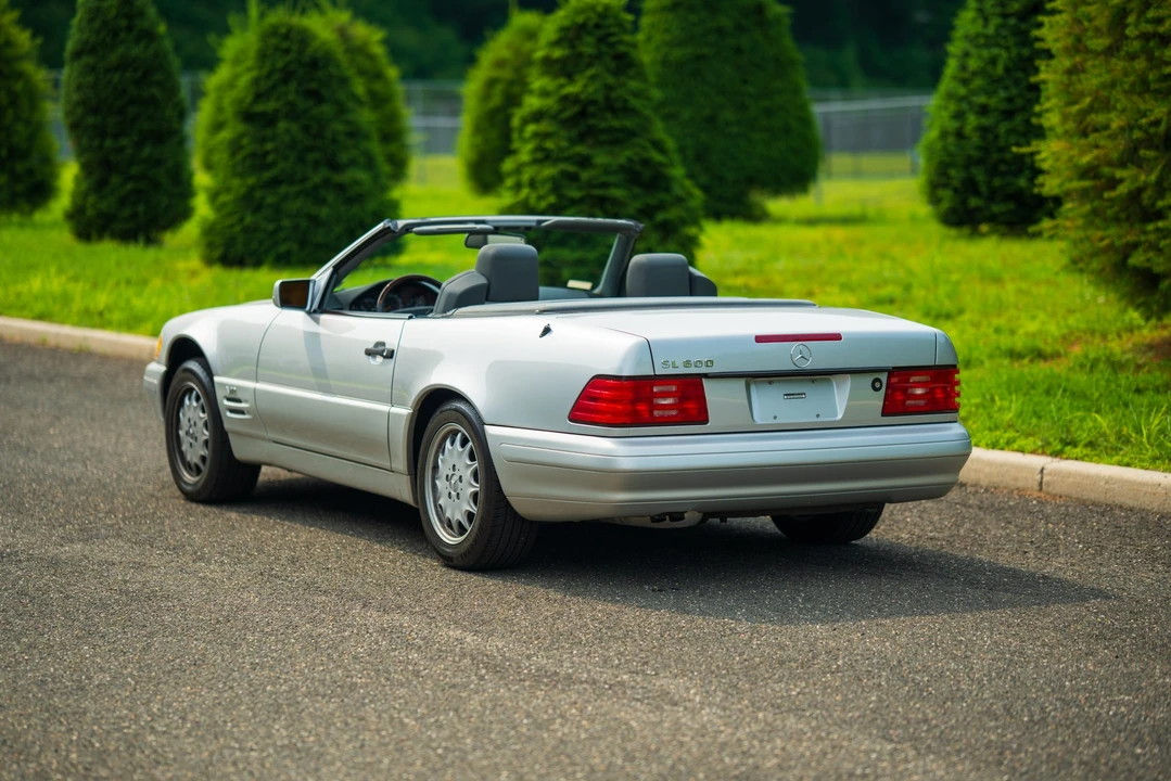 1998 Mercedes-Benz R129 SL-Class - Image 19 of 31