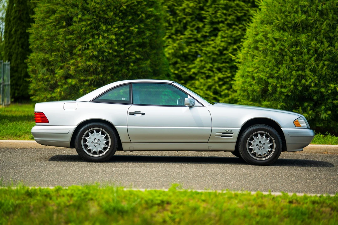 1998 Mercedes-Benz R129 SL-Class - Image 27 of 31