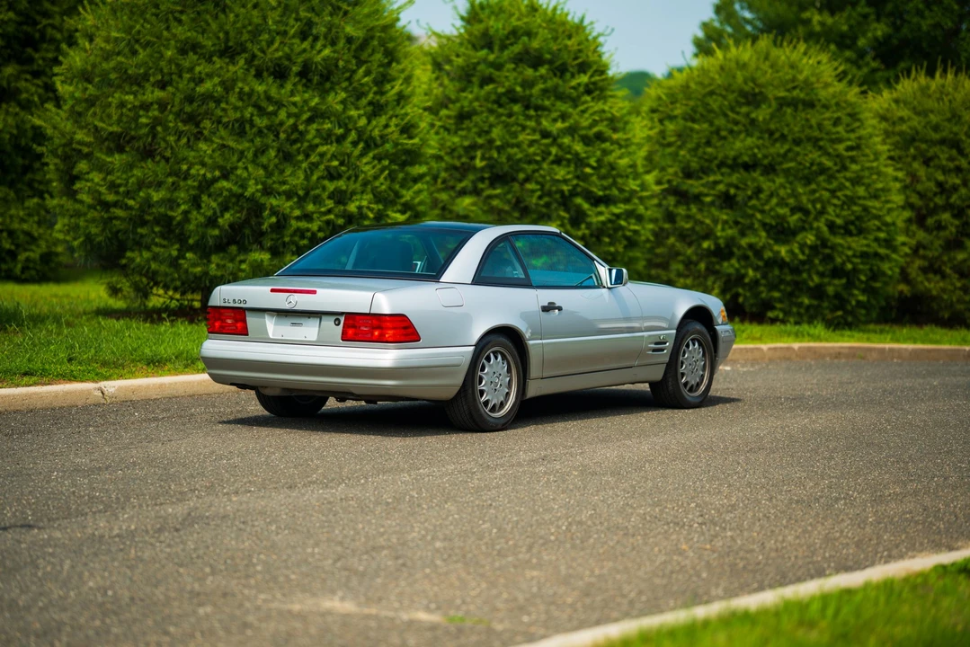 1998 Mercedes-Benz R129 SL-Class - Image 28 of 31