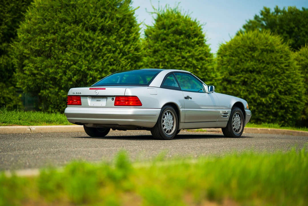 1998 Mercedes-Benz R129 SL-Class - Image 29 of 31