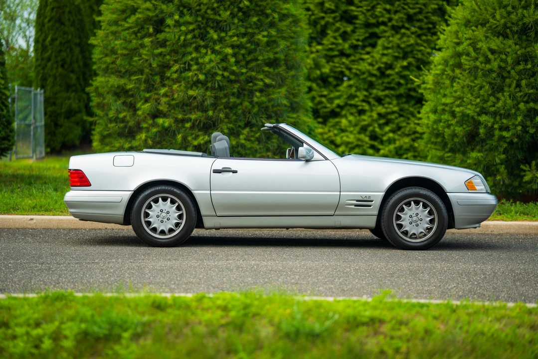 1998 Mercedes-Benz R129 SL-Class - Image 12 of 31
