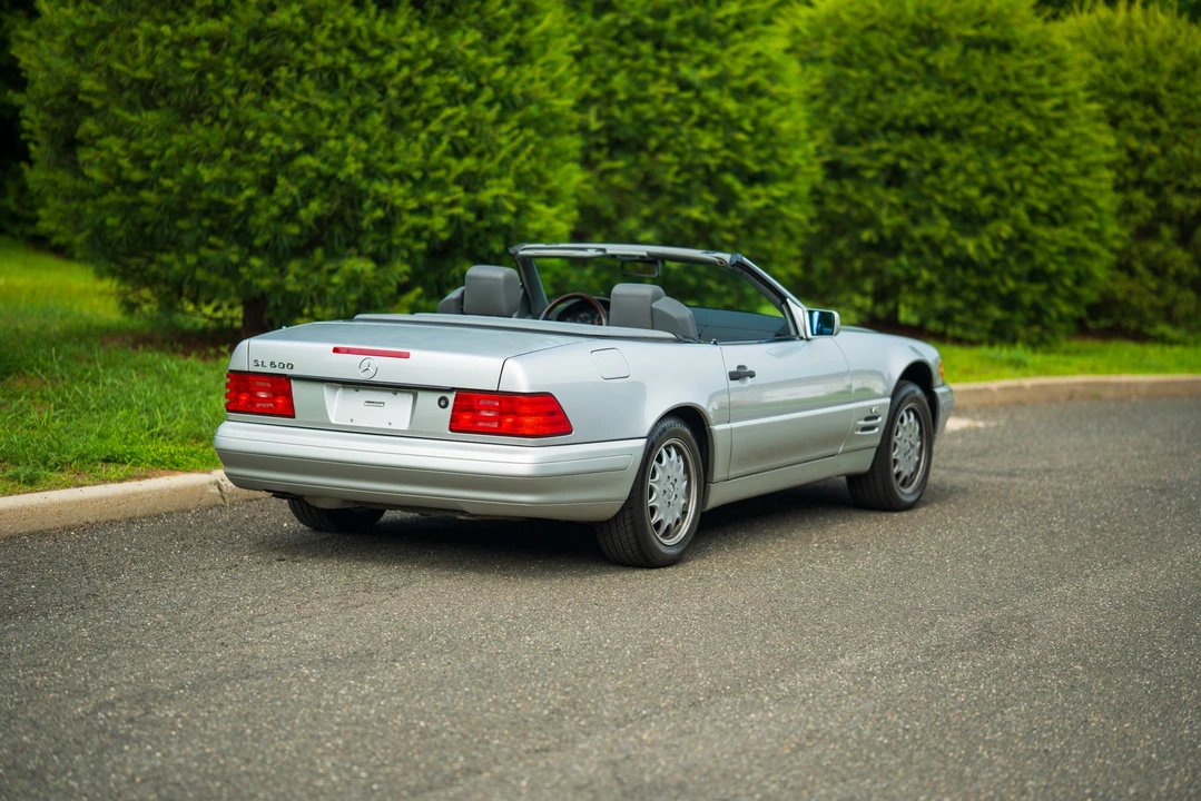 1998 Mercedes-Benz R129 SL-Class - Image 14 of 31