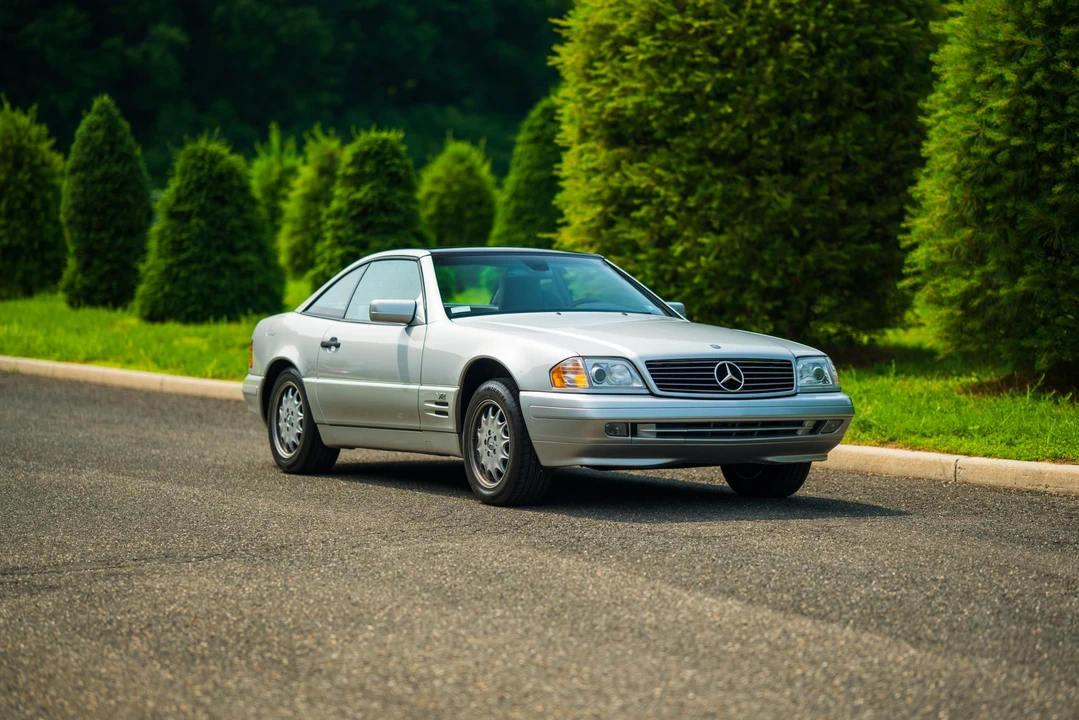 1998 Mercedes-Benz R129 SL-Class - Image 25 of 31