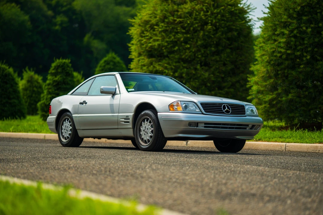1998 Mercedes-Benz R129 SL-Class - Image 26 of 31