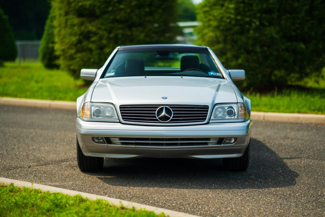 1998 Mercedes-Benz R129 SL-Class - Image 24 of 31