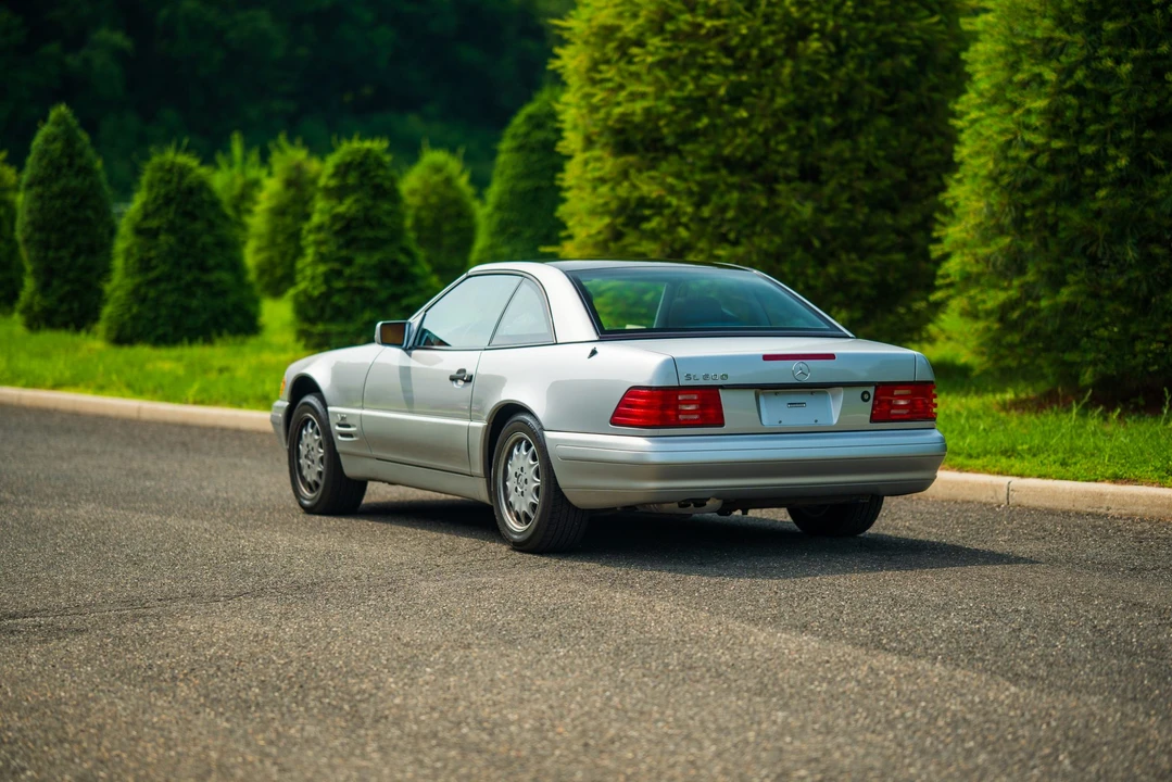 1998 Mercedes-Benz R129 SL-Class - Image 30 of 31