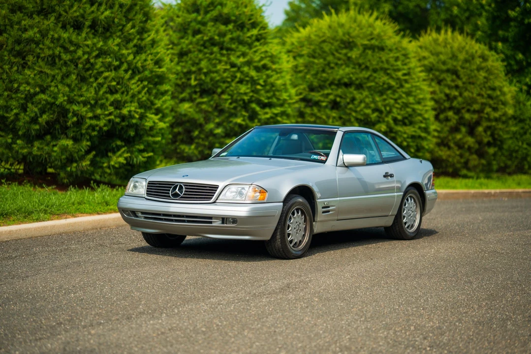 1998 Mercedes-Benz R129 SL-Class - Image 22 of 31
