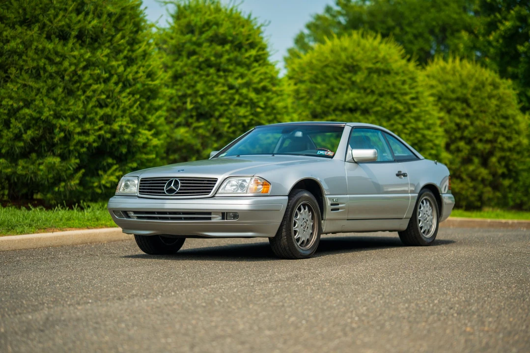 1998 Mercedes-Benz R129 SL-Class - Image 23 of 31