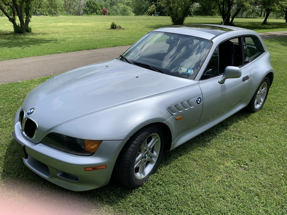 1999 BMW Z3 Coupe - Image 25 of 31