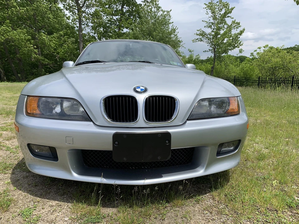 1999 BMW Z3 Coupe - Image 11 of 31