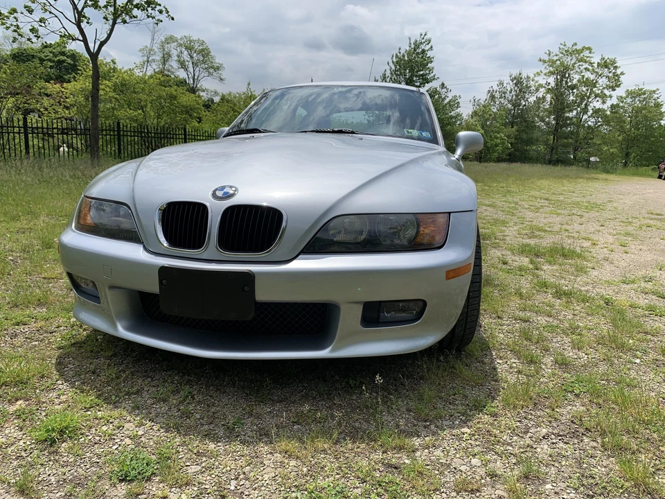 1999 BMW Z3 Coupe - Image 12 of 31