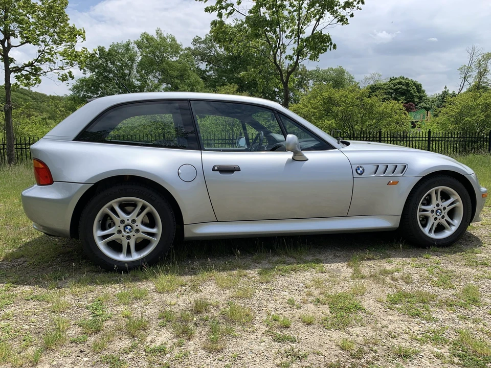 1999 BMW Z3 Coupe - Image 8 of 31