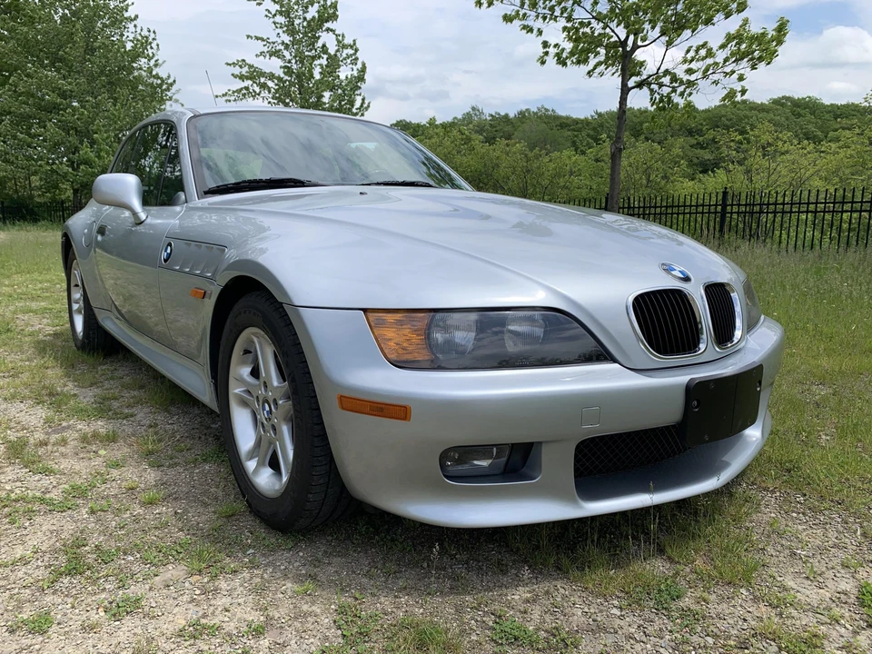 1999 BMW Z3 Coupe - Image 10 of 31