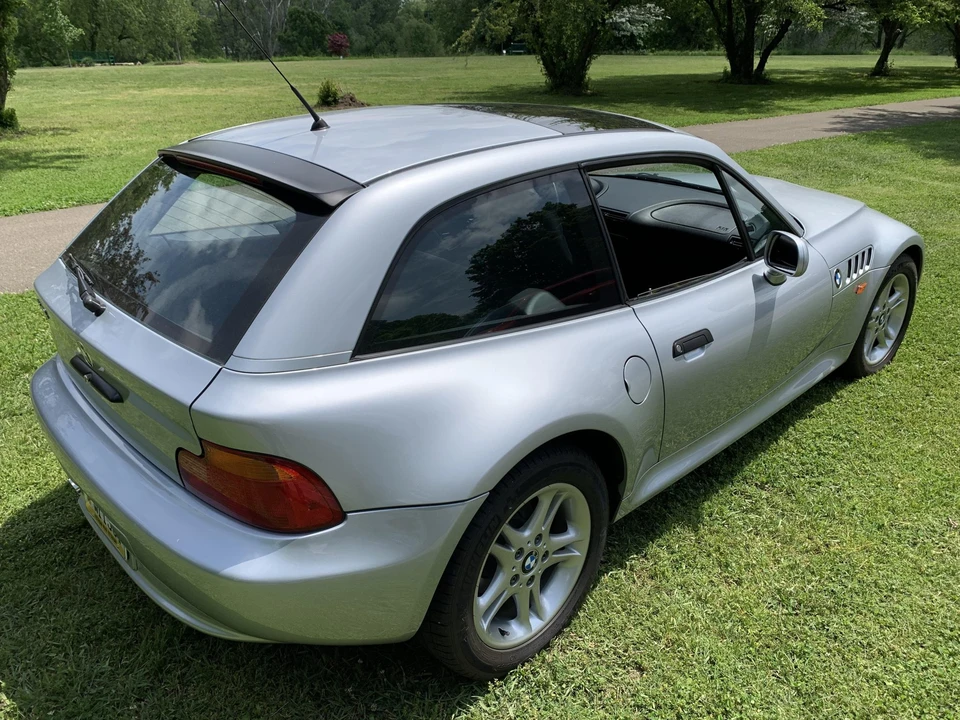 1999 BMW Z3 Coupe - Image 19 of 31