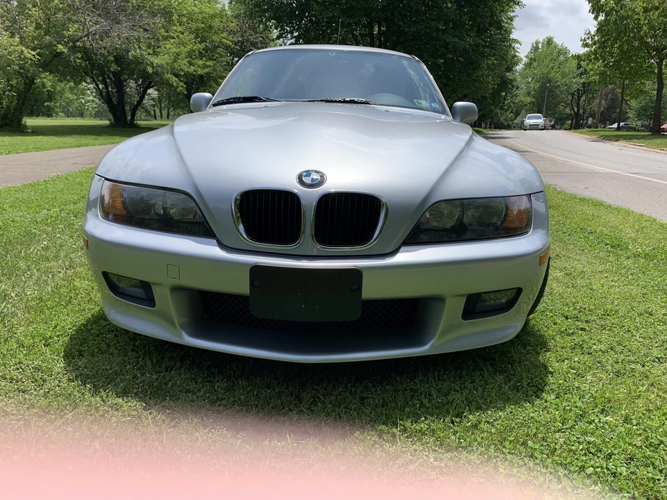 1999 BMW Z3 Coupe - Image 24 of 31