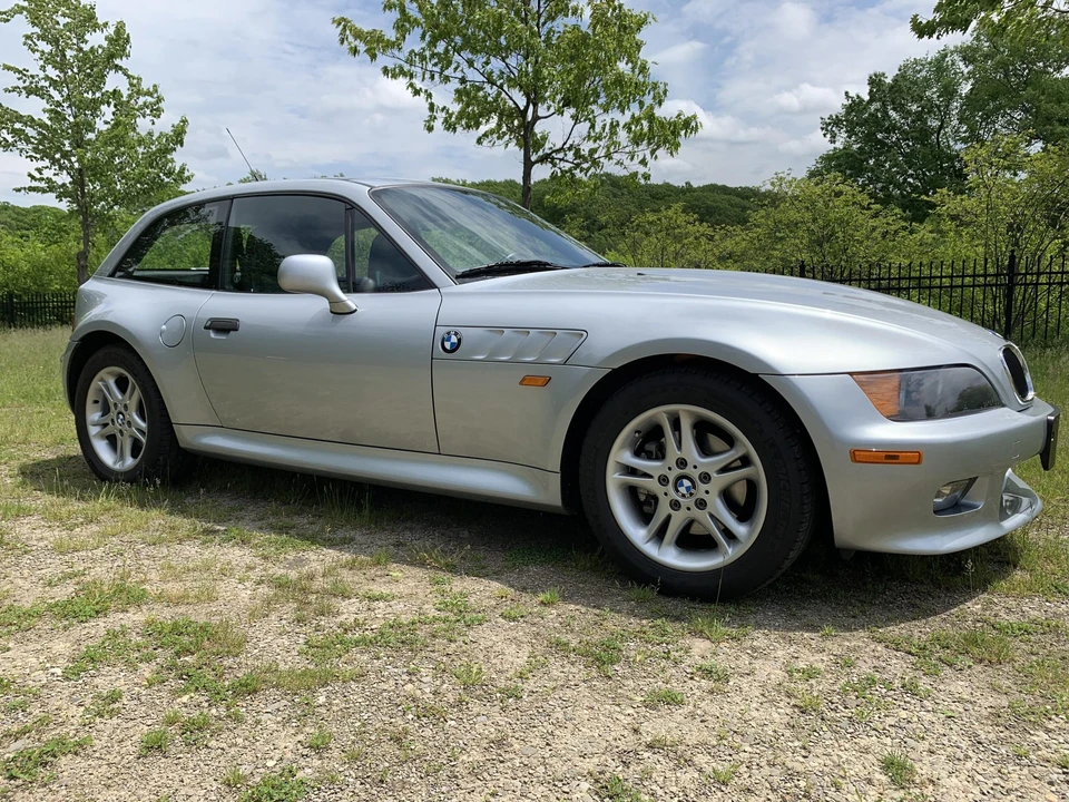 1999 BMW Z3 Coupe - Image 9 of 31
