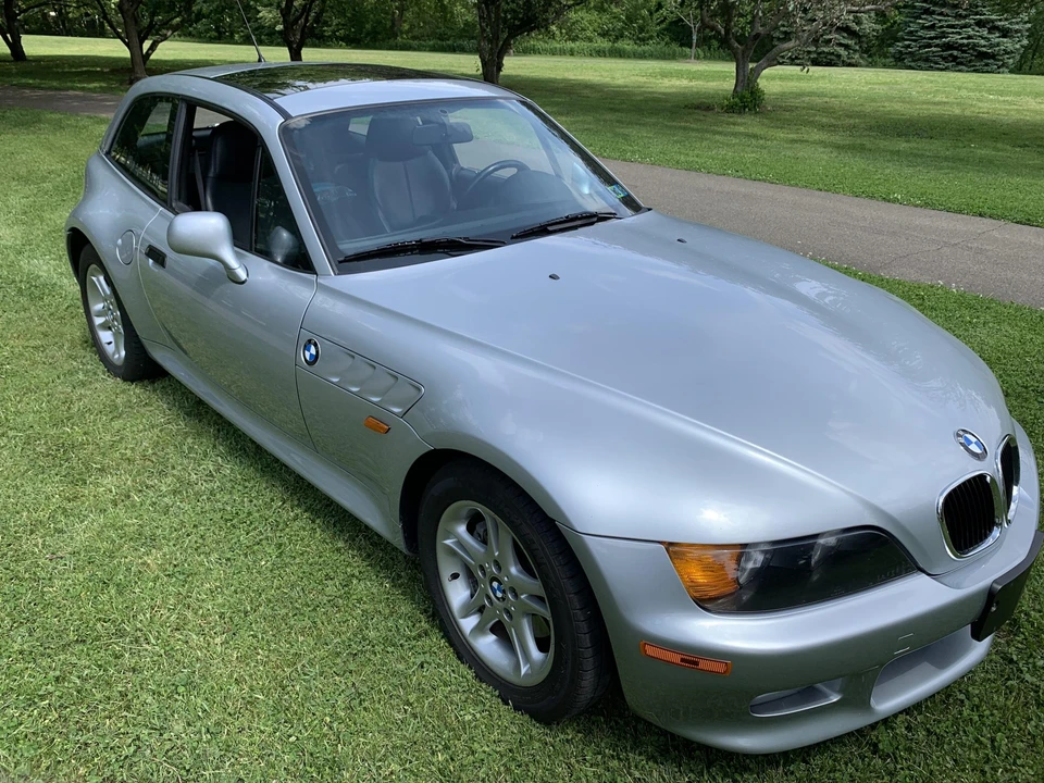 1999 BMW Z3 Coupe - Image 22 of 31