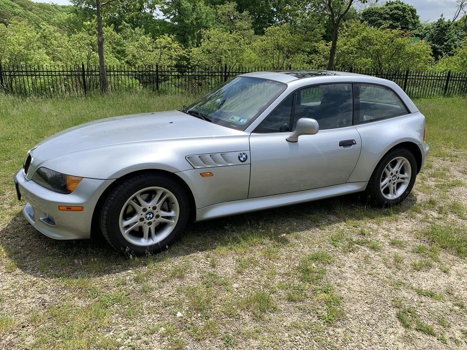 1999 BMW Z3 Coupe - Image 3 of 31