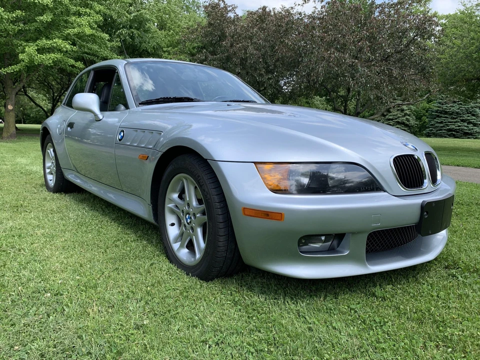 1999 BMW Z3 Coupe - Image 21 of 31