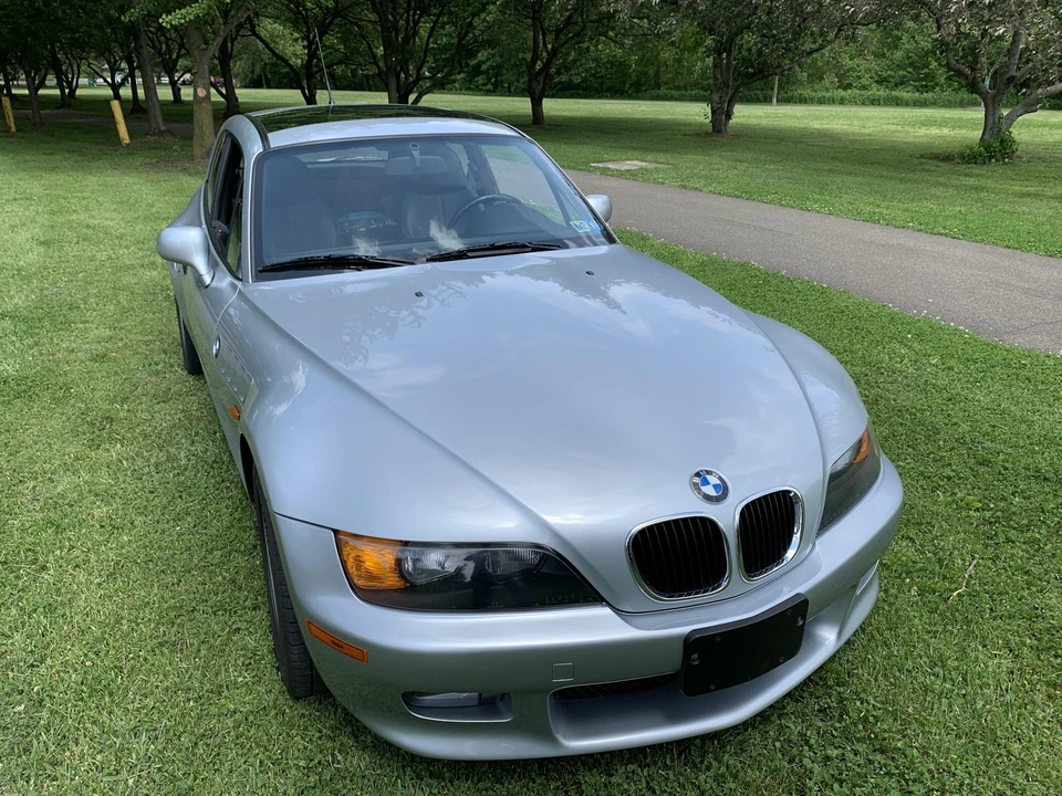 1999 BMW Z3 Coupe - Image 23 of 31