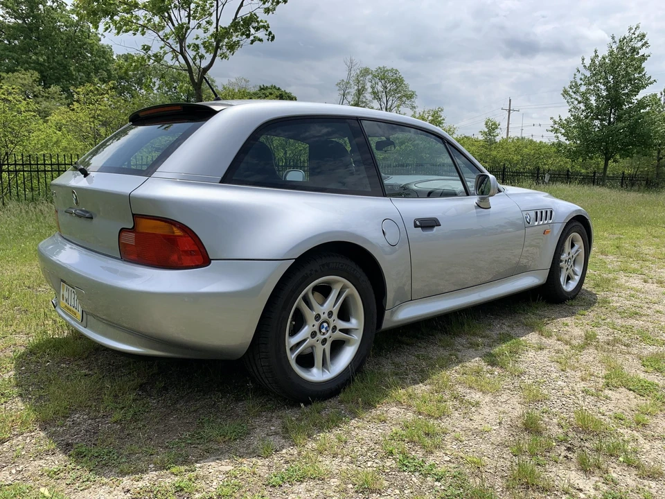 1999 BMW Z3 Coupe - Image 7 of 31