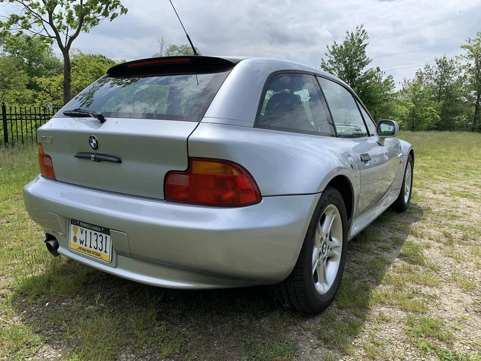 1999 BMW Z3 Coupe - Image 6 of 31