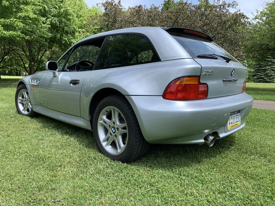 1999 BMW Z3 Coupe - Image 16 of 31