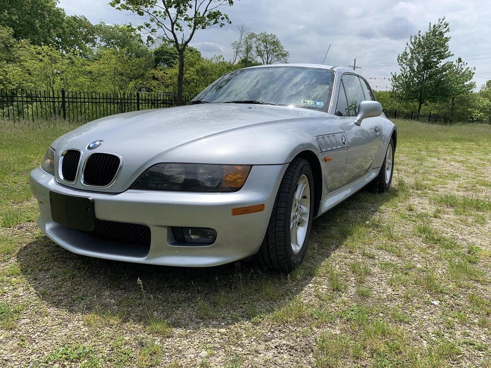 1999 BMW Z3 Coupe - Image 13 of 31