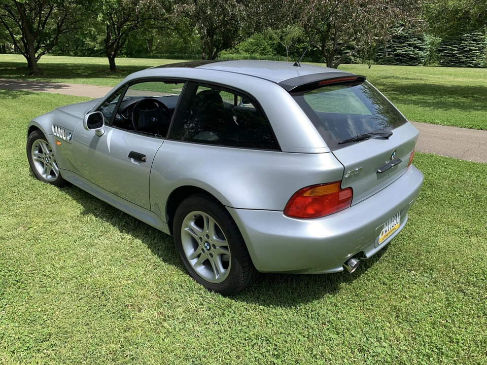 1999 BMW Z3 Coupe - Image 17 of 31