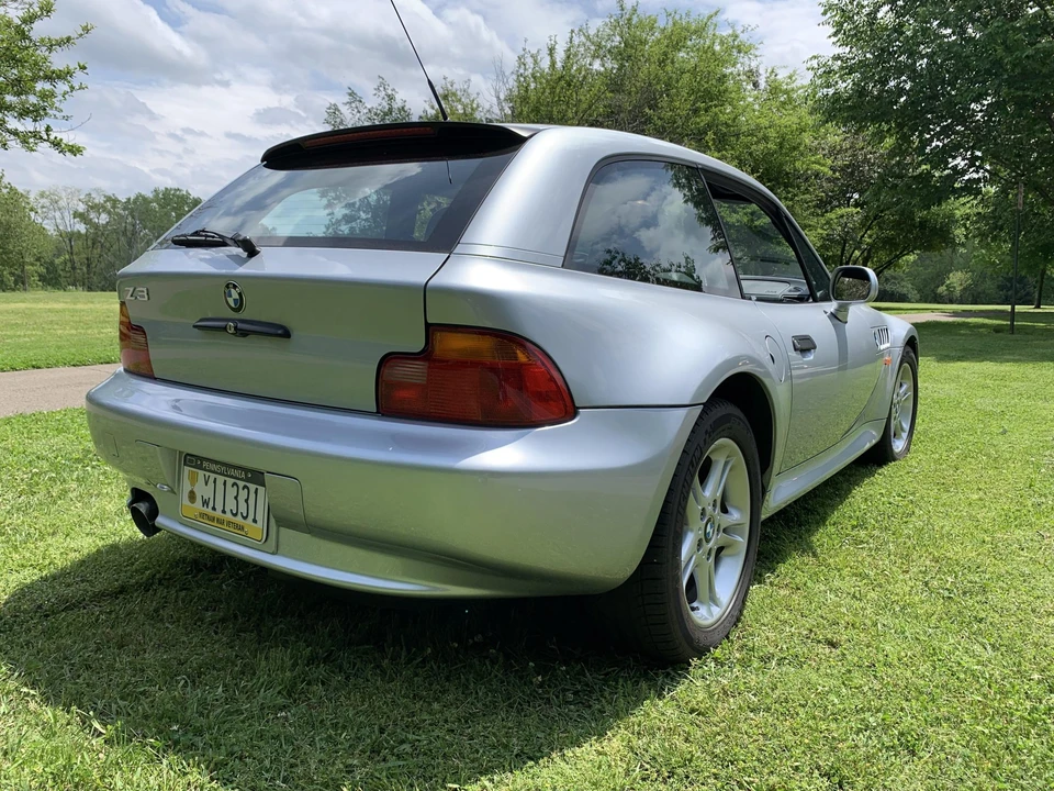 1999 BMW Z3 Coupe - Image 18 of 31