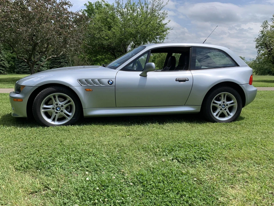 1999 BMW Z3 Coupe - Image 15 of 31