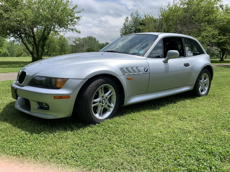 1999 BMW Z3 Coupe - Image 14 of 31