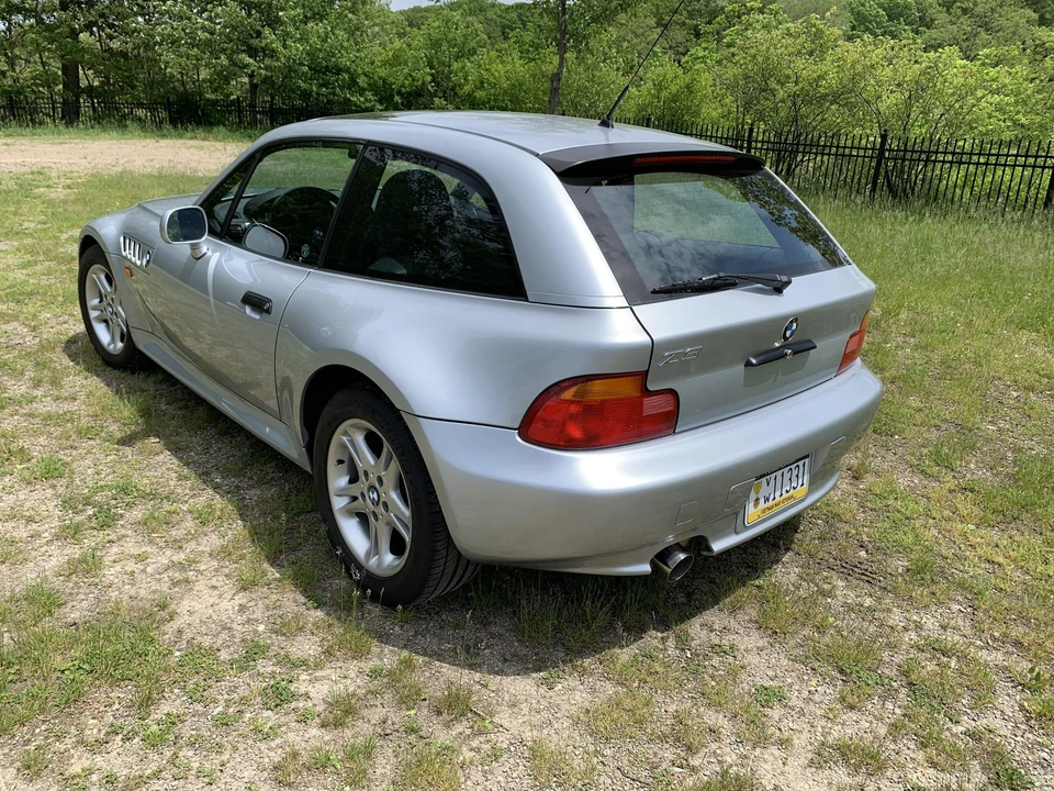 1999 BMW Z3 Coupe - Image 5 of 31
