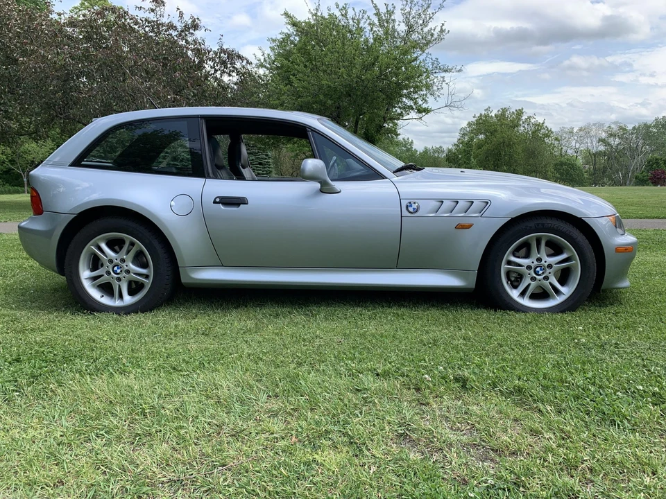 1999 BMW Z3 Coupe - Image 20 of 31
