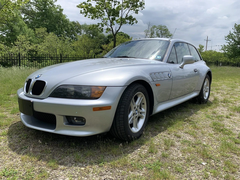 1999 BMW Z3 Coupe - Image 2 of 31