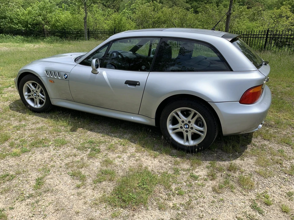 1999 BMW Z3 Coupe - Image 4 of 31