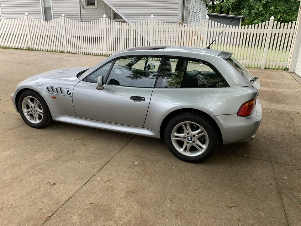 1999 BMW Z3 Coupe - Image 28 of 31