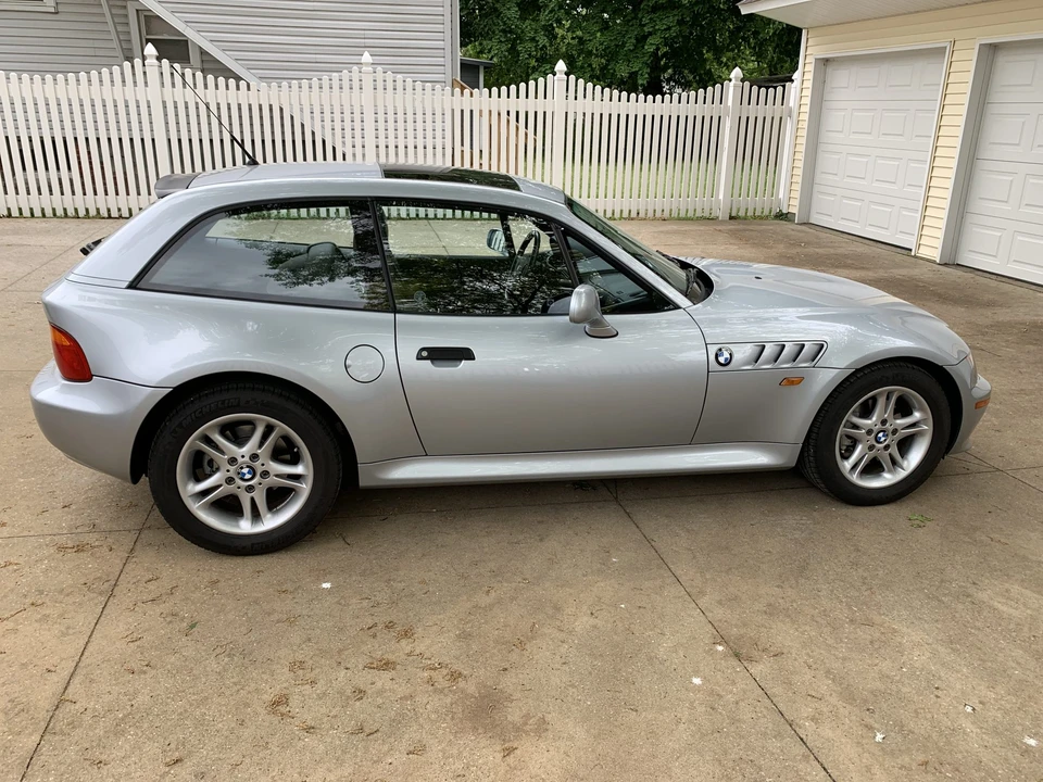 1999 BMW Z3 Coupe - Image 31 of 31