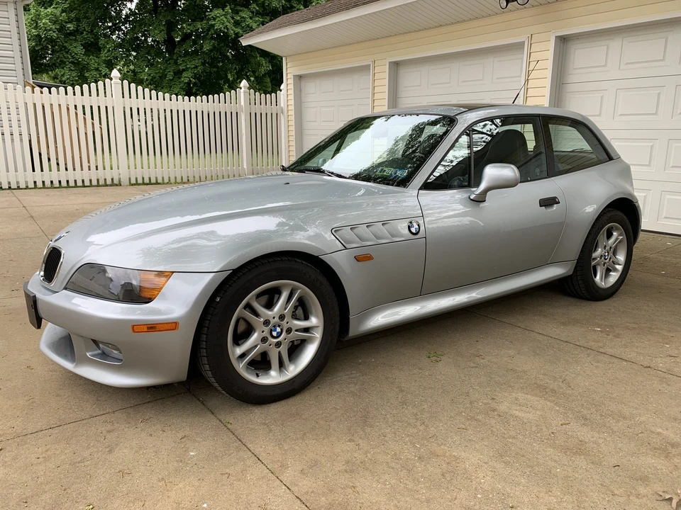 1999 BMW Z3 Coupe - Image 26 of 31