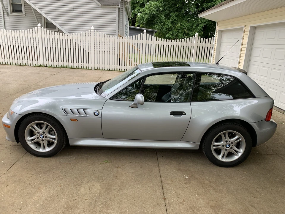 1999 BMW Z3 Coupe - Image 27 of 31