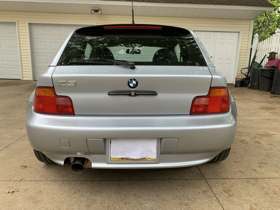 1999 BMW Z3 Coupe - Image 29 of 31