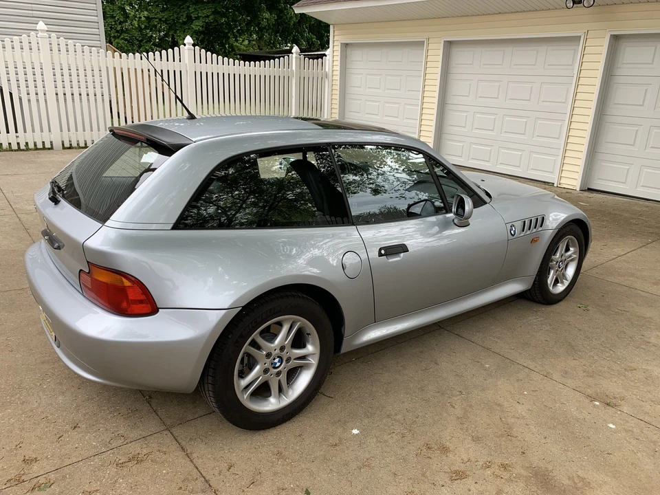 1999 BMW Z3 Coupe - Image 30 of 31