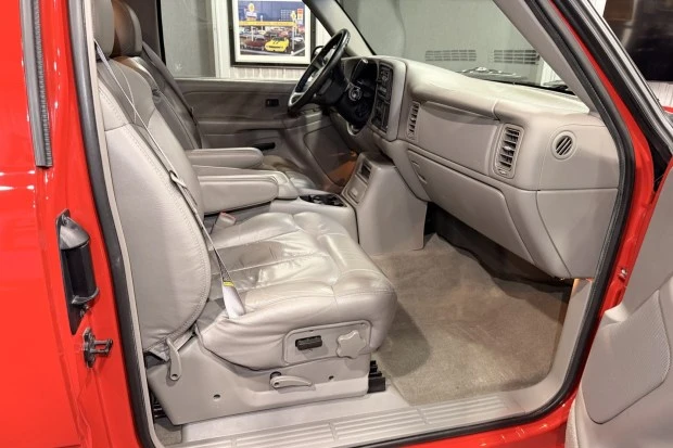 1999 Chevrolet Silverado 1st Gen - Image 4 of 7