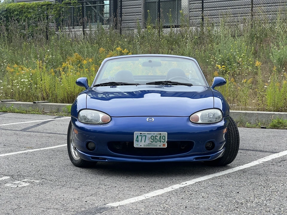 1999 Mazda NB MX-5 Miata - Image 4 of 31