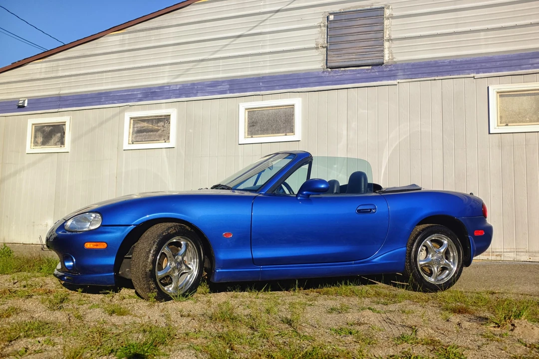 1999 Mazda NB MX-5 Miata - Image 11 of 31