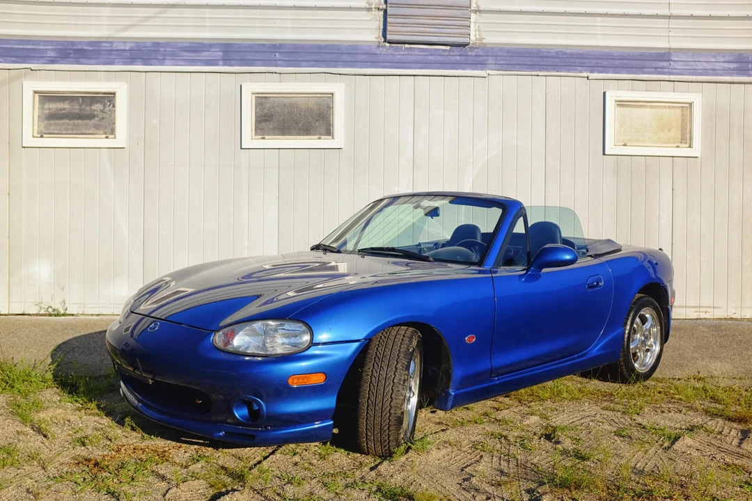 1999 Mazda NB MX-5 Miata - Image 15 of 31