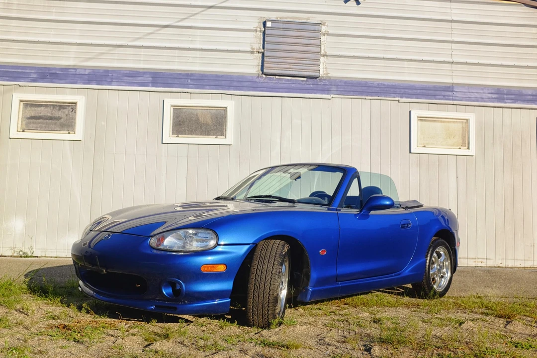 1999 Mazda NB MX-5 Miata - Image 14 of 31