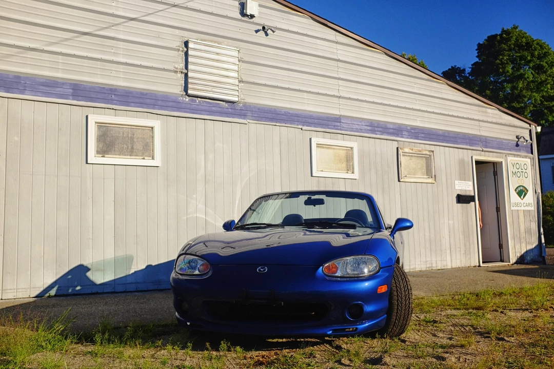 1999 Mazda NB MX-5 Miata - Image 17 of 31