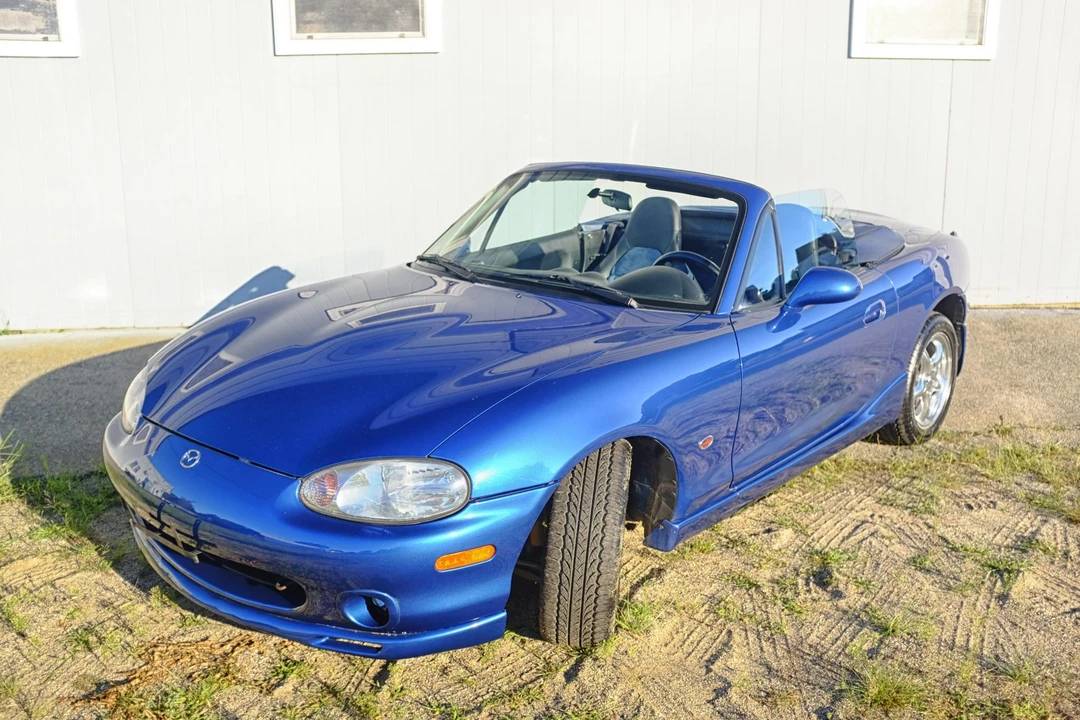 1999 Mazda NB MX-5 Miata - Image 13 of 31