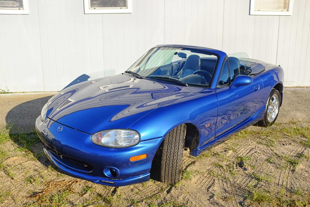 1999 Mazda NB MX-5 Miata - Image 12 of 31